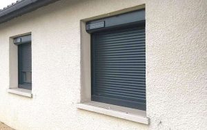 volet solaire